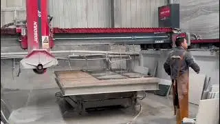 Joborn bridge cutting machine,high quality and high output.Custom made accepted.