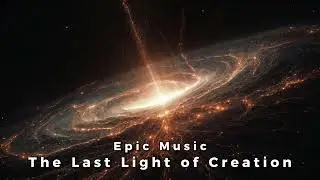 The Last Light of Creation — Epic Cinematic Music | Inspirational Orchestral Score