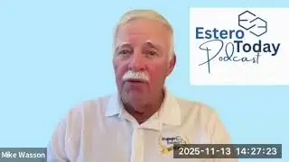 Estero Today Podcast 24  East Corkscrew Developments