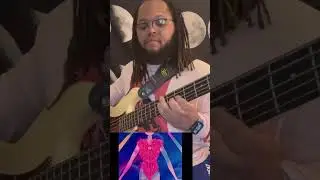 Sailor Moon - Moon Prism Power, Make Up (Bass Cover) #bass #basscover #sailormoon