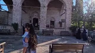 Alanya kalesi dış kale kısa tur tam ekran
