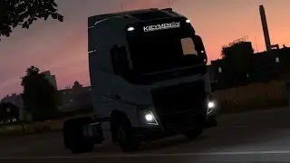 ETS2 Kleymenov International Transport Company ◄Volvo FH460 2012, 2axle►