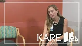 EXTENDED INTERVIEW: Doctor warns of vaping link to severe lung injury in teens