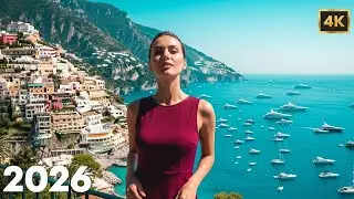 Summer Breeze Echo 2026 🌅 Soft Vocal Deep House Chillout 4K UHD #15