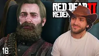 THE PAIN CONTINUES | Red Dead Redemption 2 (16)