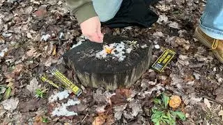 Blackbeard Fire rope and Ferro rod in use #fire #bushcraft #best #new #review #top #survival #edc