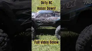 RC Car Cleaning Hacks 🚗💦 FAST & EASY After-Bash Cleanup Tips!