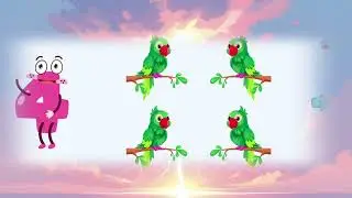 Learn to count 123 | Number song for toddlers | Ginti | Counting song for kids