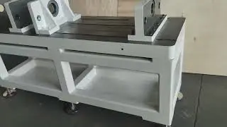 🛠️ Cast Iron Angle Plate: Precision 90&deg; Accuracy
