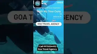 Scuba Diving and Water Sports Package &ndash; Goa | Best Scuba diving experience in goa,