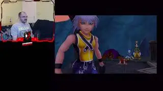 Storm20111's Kingdom Hearts 1 PS2 Playthrough Part 13 (Hollow Bastion Part 1)