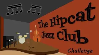 Hipcat Club [Challenge Mode] - Rhythm Play Along