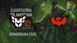 HEROIC VS AMARU GAMING - Game 1 - ESL ONE BIRMINGHAM 2026 🏆 QLFY SA &mdash; DOTA 2  |HIGHLIGHTS NS_ART