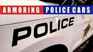 Armored Police Cars