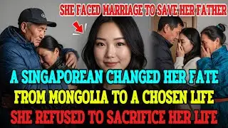 【International Reaction】FROM DESPAIR TO CHOICE A MONGOLIAN WOMAN’S NEW LIFE