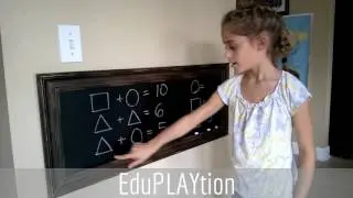 Chocolate Math Challenge #2 SOLVED! (by EduPLAYtion)