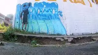 Ignoto trhow up