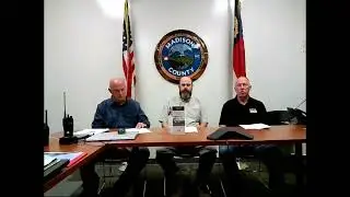 Madison County 10/04/2024 Hurricane Helene Response