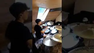 Slipknot - Dead Memories  |  Full Drum Cover