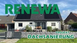 Dachsanierung &ndash; RENEWA Kundenreferenz #1