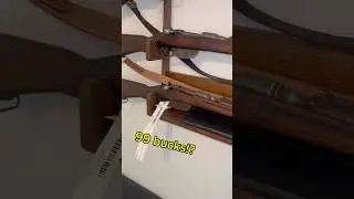RTI M95 Mannlicher?! C grade VS B grade! #militarysurplus #rti
