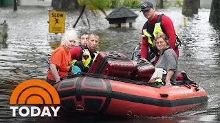 Power Outages Complicate Hurricane Ian Rescue Efforts In Florida