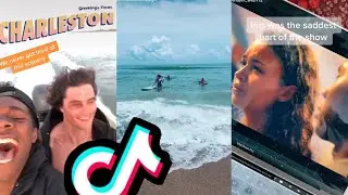 Outer Banks TikTok Compilation #2