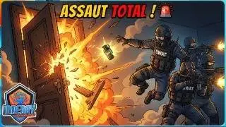 🤣 Ready or Not &ndash; Une bo&icirc;te de nuit, des suspects&hellip; mauvaise id&eacute;e 😂 | Gameplay FR