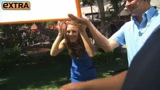 The Week's Funniest 'Extra' Outtakes: 5/28 - 6/1/12