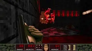 Doom [ZPack] E3M8 Point Hellfire | Let's Play