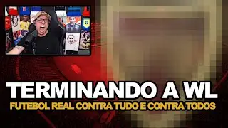 ASSIM TERMINAMOS A WL E SEM PALAVRAS. - EA SPORTS FC 24.