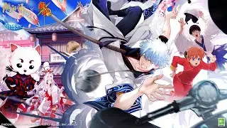 Onmyoji RPG x Gintama Collab Trailer | New SSR Shikigami - Gintoki and Kagura (CN Server only)