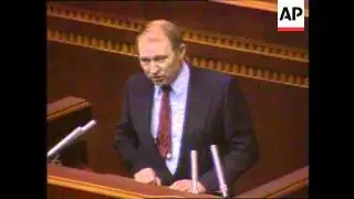 Ukraine - Presidential Election Campaigns