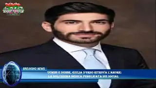 Uomini e Donne, Giulia D&rsquo;Urso ritrova l&rsquo;amore:  la dolcissima dedica pubblicata sui social