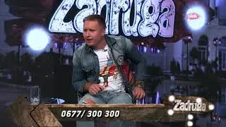 Z3:Narod pita - Brendon napustio emisiju - 26.08.2020.
