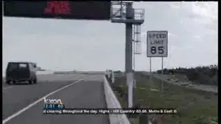 State Highway 130 opens