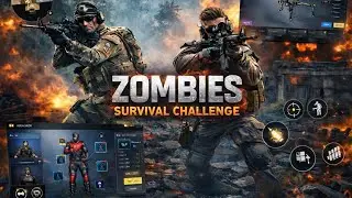 ZOMBIE WARFARE &ndash; Ultimate Survival Shooter Gameplay