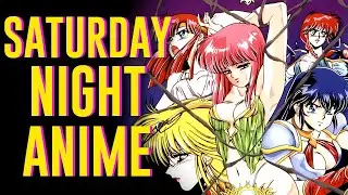 Anime Grindhouse: Dragon Knight, Butt Attack Punisher Girl, and Twinkle Nora Rock Me!