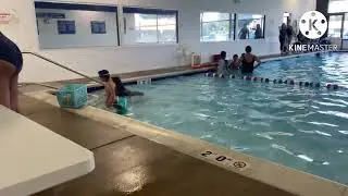 Kids first Swimming school