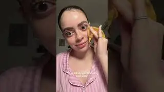 Bannana peel for acne scars #short #shorts #updoll