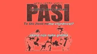 Pasi - Pijuni SING-ALONG