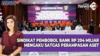 Benang Merah Penculik Kacab Ilham dan Pembobolan Rekening Dormant Rp 204 M | LIP (26/9)