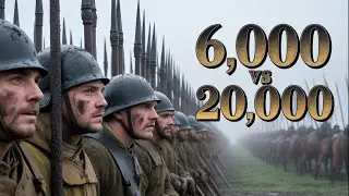 Battle of Agincourt 1415: How 6,000 English Crushed 20,000 French