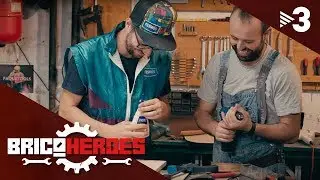 Com camperitzar una furgo amb BricoHeroes (01x11)