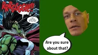 What did they do to She-Hulk? (She-Hulk analysis/Avengers #20 Review)