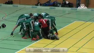 HERREN HALLENHOCKEY BUNDESLIGA KHTC - HTCU