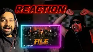 Reaction - AMIT SAINI ROHTAKIYA: FILE | DJ Sky | Muskan Sharma | New Haryanvi Song 2025