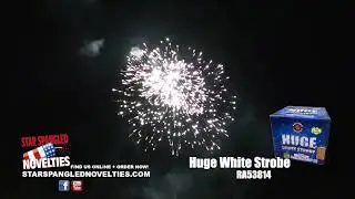 RA53814 HUGE WHITE STROBE