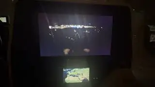 Etihad Airways Airbus A380-861 Pushback Engine Start Taxi Take Off from London Heathrow to Abu Dhabi