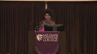 Dr. Ebony Lumumba: Afrofuturism as Resistance to the Erasure of Black Women
